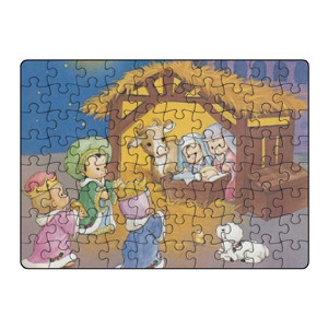 Puzzle Puzzle - Christmas 12