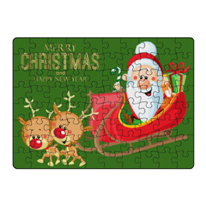 Puzzle Puzzle - Christmas 01