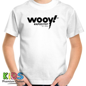 Kaos WOOY! 