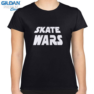 Kaos SKATE WARS puthi