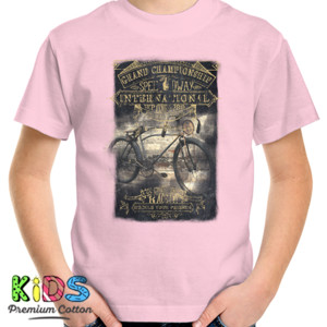 Kaos Kaos Sepeda Tua (Vintage) (SB56C)