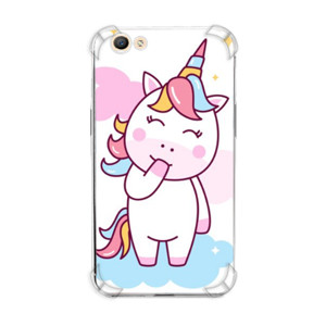 cute unicorn Casing HP