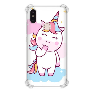 cute unicorn Casing HP