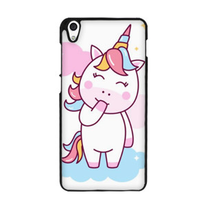 cute unicorn Casing HP