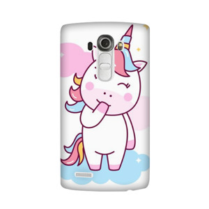 cute unicorn Casing HP
