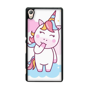 cute unicorn Casing HP