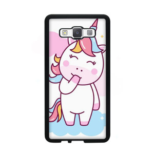 cute unicorn Casing HP