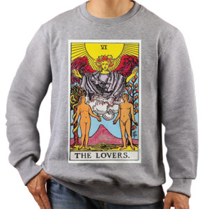 Jaket Sweater The Lovers