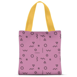 Tas Tote Fullprint AYANA 5