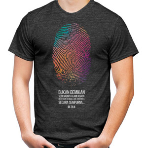 Kaos Sidik jari