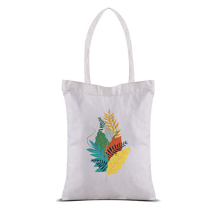 Tas Tote leaf