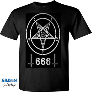 Kaos metal 666