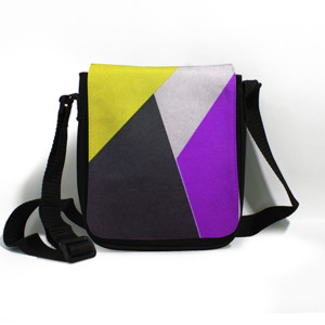 Tas Selempang Variasi warna 