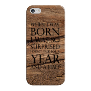 Iphone 5/5s Word 2 Casing HP