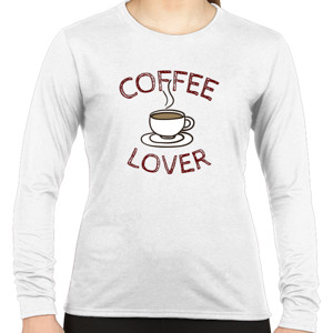 Kaos COFFEE LOVER