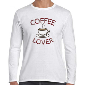 Kaos COFFEE LOVER