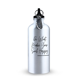 Botol QUOTE|DO WHAT MAKE YOUR SOUL HAPPY