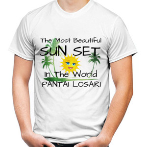 Kaos The Most Beautiful Sun Set In The World