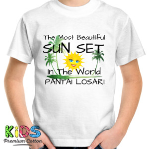 Kaos The Most Beautiful Sun Set In The World