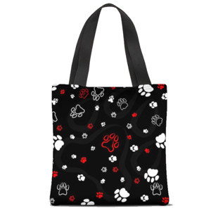 Tas Tote Fullprint Tas Tote Fullprint CSR25