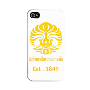 Casing Universitas Indonesia Est. 1849 LWR009 Casing HP