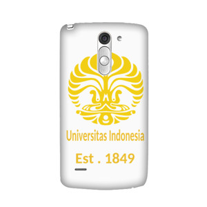 Casing Universitas Indonesia Est. 1849 LWR009 Casing HP