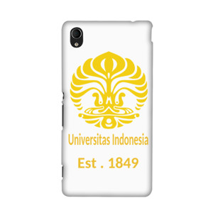 Casing Universitas Indonesia Est. 1849 LWR009 Casing HP