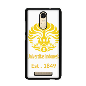 Casing Universitas Indonesia Est. 1849 LWR009 Casing HP
