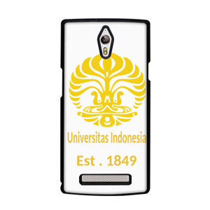 Casing Universitas Indonesia Est. 1849 LWR009 Casing HP