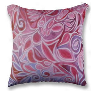 Bantal THE FALLING LEAVES