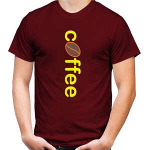 Kaos coffee casual