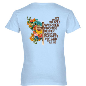 Kaos Kaos Cewe Keren, Tema Kupu-kupu Lucu 08