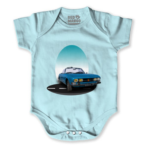 Baby Jumper Kaos Sedan