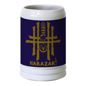 Mug mug tokyo (jumbo) harazaki