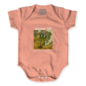 Baby Jumper Grow Up together