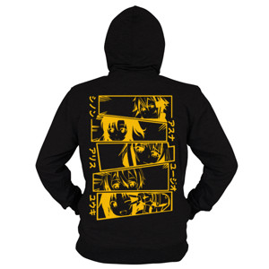 Hoodie Zipper SAO 02-2