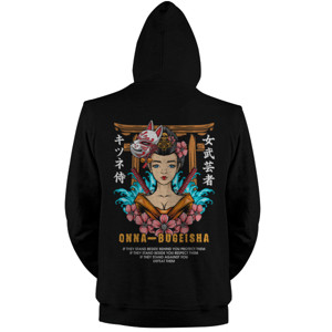 Jaket Hoodie onn-bugeisha2