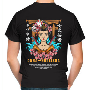 Kaos onn-bugeisha2