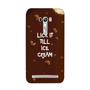Ice Cream Coklat Casing HP