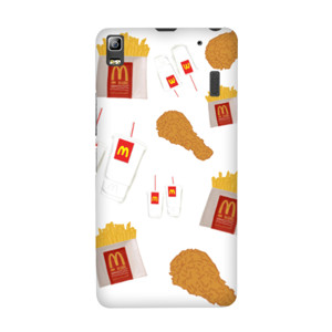 McDonalds edition part 1 Casing HP