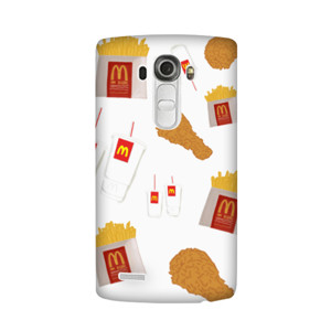 McDonalds edition part 1 Casing HP