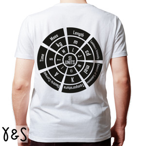 Kaos SI UNITS - LIGHT