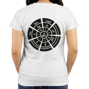 Kaos SI UNITS - LIGHT