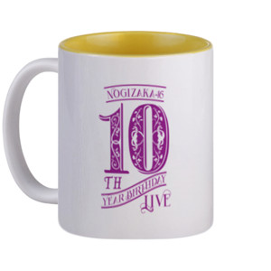 Mug Nogi 10th BDL 02