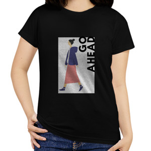 Kaos kaos wanita motivasi