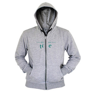Hoodie Zipper streetstyle