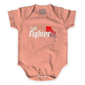 Baby Jumper Mobile Legend I am Fighter