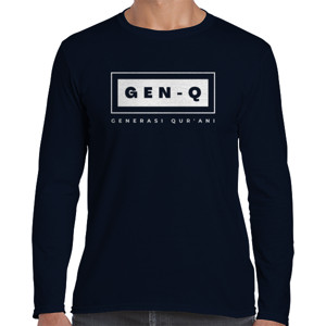 Kaos Generasi Qurani White