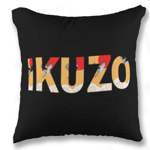 Bantal Kotak Ikuzo