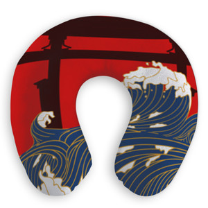 Bantal Leher The Japan Art